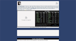 Desktop Screenshot of canliradyo.gen.tr